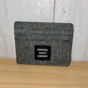 Herschel Supply Company Card Holder Wallet